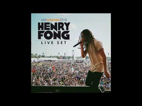 Henry Fong - EDC Orlando 2018 Live Set