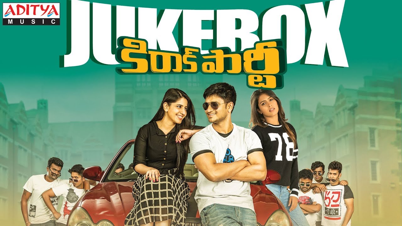 Neechamaina Lyrics  | Kirrak Party | Nikhil Siddharth, Samyuktha Hegde | Vasishta N. Simha | B. Ajaneesh Lokanath