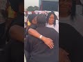 Salawa Abeni At The Service Of Songs Of Late Actor AllWell Ademola