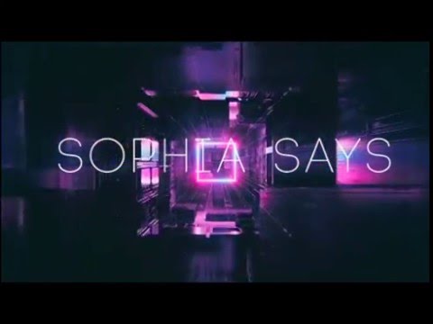 Sophia Says - Mute Word (Official Promo Video)