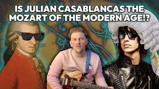 How The Strokes Write Like Classical Composers /// Modern Age Analysis