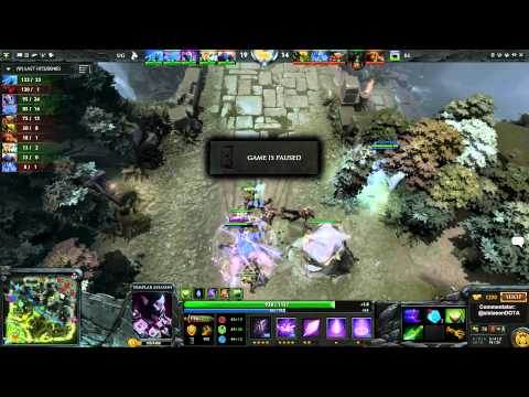 CEVO 6 - UG vs. Teamwork