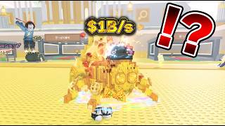 【ロブロックス】1Bの最強ブレインロットを盗む！🕷