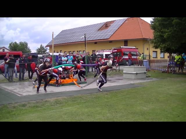 Krásná Ves, 22. 06. 2014