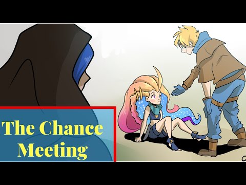 The Chance Meeting - League of Legends Comic Dub