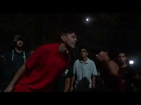 THEATRON vs CIFRA vs LIAN - 6tos (Fecha Triangulares) 07/02 Rasen Rap
