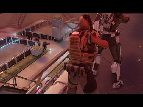 XCOM 2: War of the Chosen -  Legendary+Ironman - No Commentary - Part 1 (Rookies)