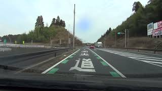 【茂原市・ローソン 茂原八千代店～海ほたる駐車場】〔車載動画〕※2026年02月05日（木）