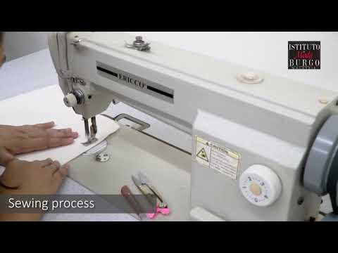 Istituto di Moda Burgo - Malaysia (Pattern Making Highlight)
