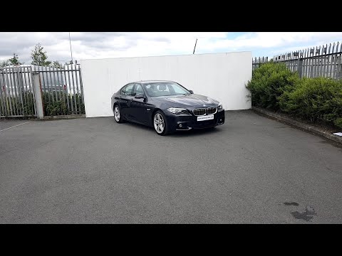 151D935 - 151D935 BMW 520d M Sport Saloon
