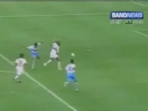 Christian Corrêa (São Paulo) - 24/09/2005 - São Paulo 4x1 Paysandu - 1 gol
