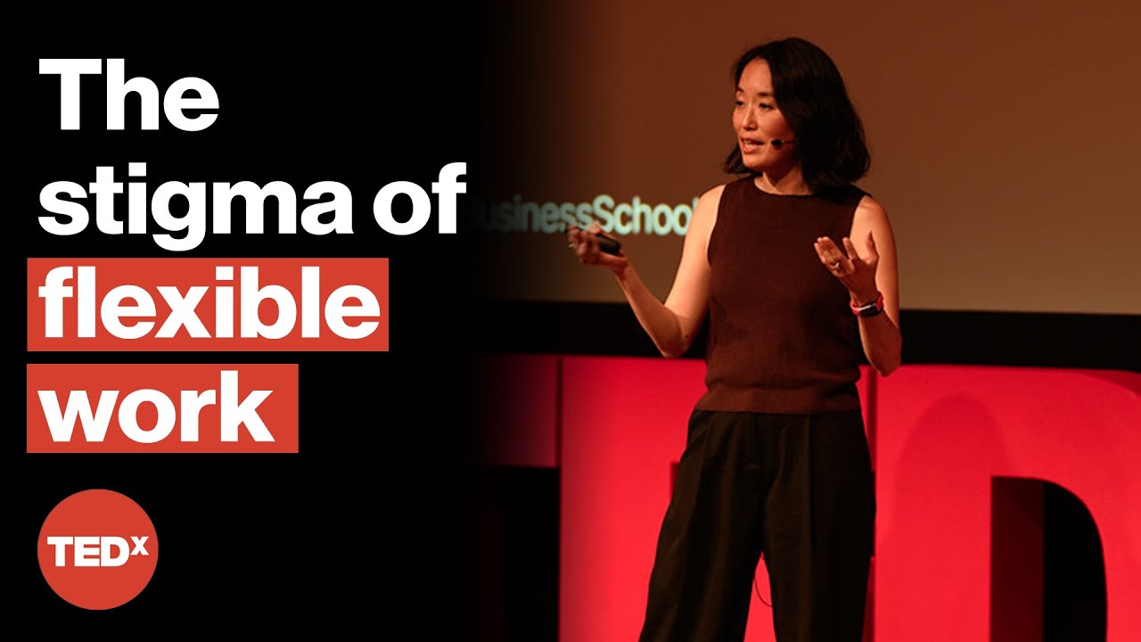 Remote work is effective—why the RTO mandates? | Heejung Chung | TEDxLondonBusinessSchool