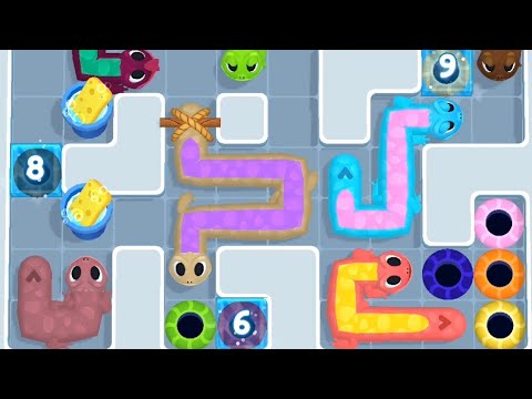 Level 507 preview - Hell Mode