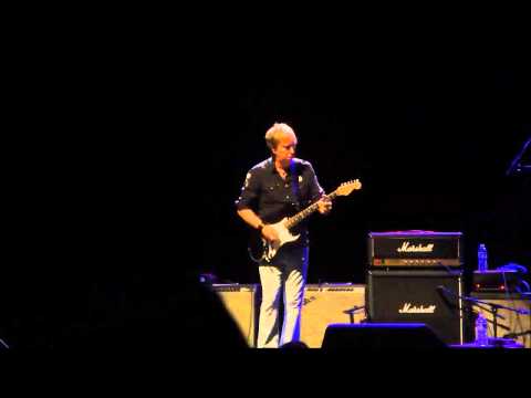 Paul Nelson - Johnny Winter Band - Intro