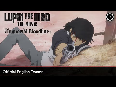 Official English Teaser