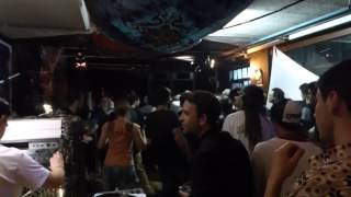 DUB THERAPY 4 - LA BILLE - Mellow Roots Train sound system - 09.05.2015