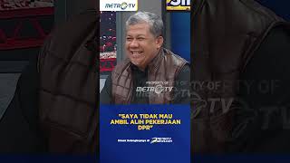 Download lagu Tidak Digaji, Fahri Hamzah Ogah Kritik Pemerintah #shorts mp3