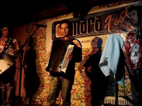 MARAFEST , MAIO 2009 TRIO MARACAIA