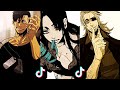 Anime Gangsta. ✦ TikTok Compilation【1】