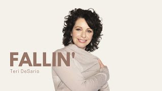 Teri DeSario - Fallin&#39; (Lyrics)