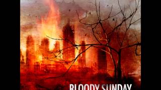 BLOODY SUNDAY   DEAD SILENT