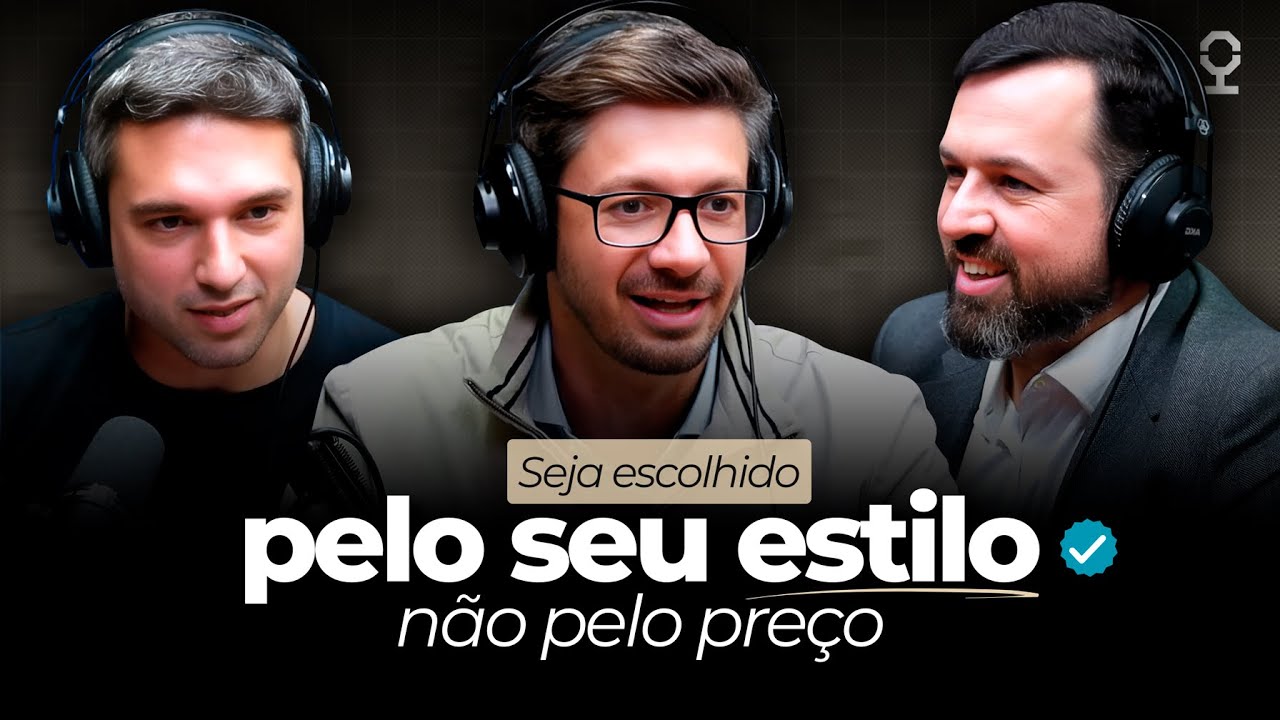 How to be the ARCHITECT your IDEAL CLIENT WANT? | EP#19 T2