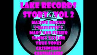 Singing Waters  True TonesThe Lake Records Story   Vol  2
