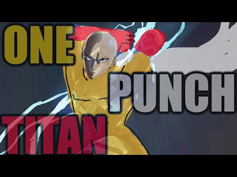 ONE PUNCH TITAN BUILD and Exotics