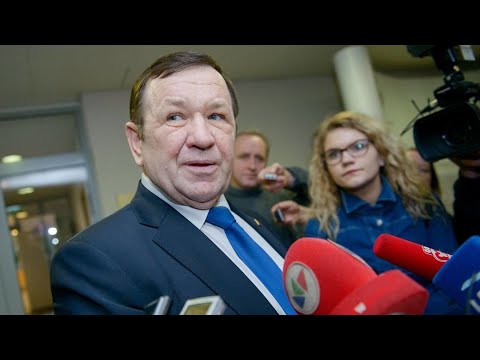 Atostogų negavęs ir į teismą kreipęsis Kęstutis Pūkas išgirdo nuosprendį