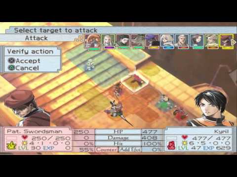 Let's Play Suikoden Tactics (part 46)