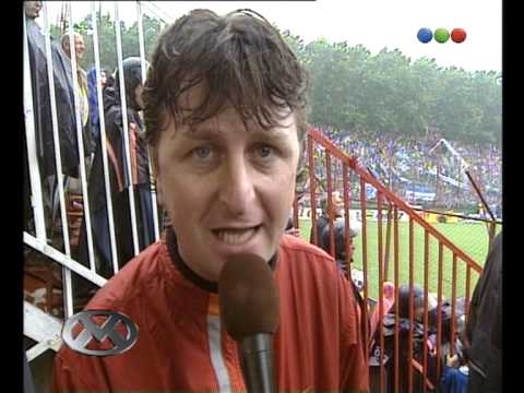 Korol, Estudiante vs. Racing - Videomatch