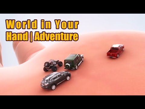 Epic Journeys, Unforgettable Experiences, and Wanderlust! | Travel Company 3D Animation