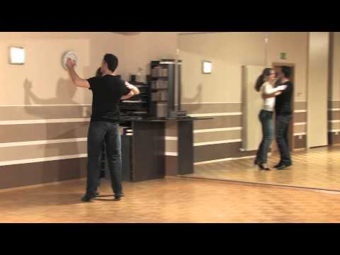 Langsamer Walzer Schere