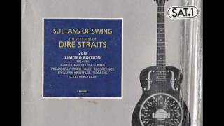 Dire Straits Calling Elvis