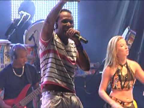 É o Tchan do Brasil - DVD 15 anos Parte 01