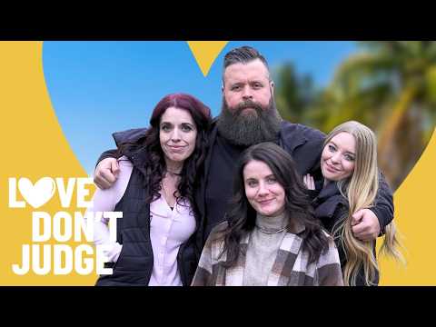 I Control My Three Partners 24/7 | LOVE DON'T JUDGE