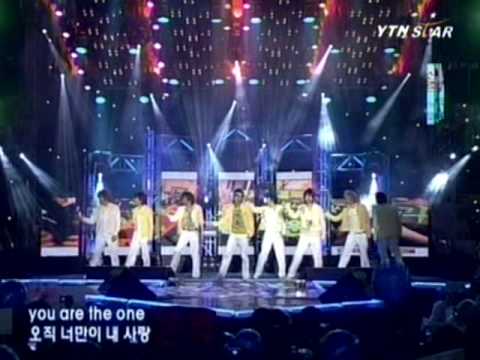 [6-4-12]  You Are The One, Way For Love, Miracle