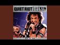 Danger Zone (Live)