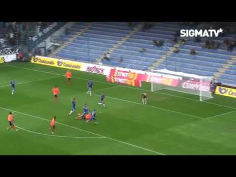 Highlights, Liberec - Sigma 0:2