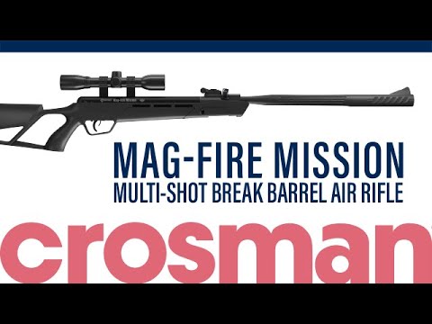 Mag-Fire Mission