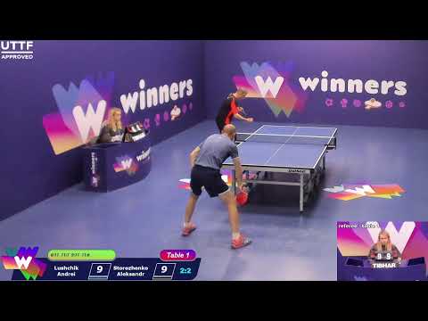 WINners League  05.05.21 Lushchik Andrei -  Storozhenko Aleksandr 19:00