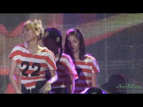 [Fancam] 100314 Yoona SNSD - Oh!@White Day Big Concert
