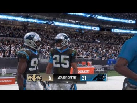 Madden NFL 18 [CB] career mode s2 ep8