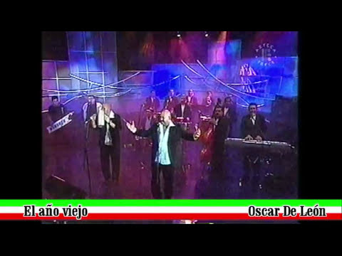 Oscar de León - El Año Viejo
