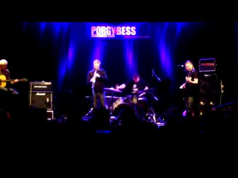 "OBSESSION", "THE CROSSING BORDERS QUARTET".