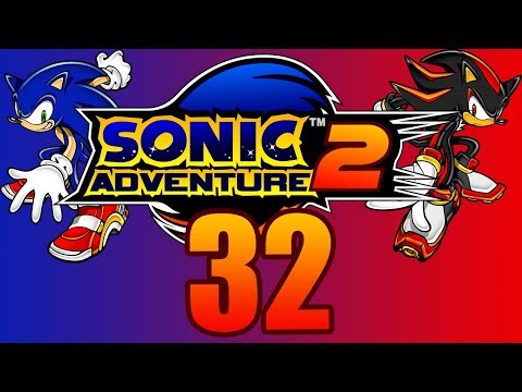 Sonic Adventure 2 playthrough pt32 - Eggman's Bayside Blow-Up