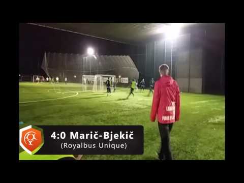 2.C TOP liga BA jeseň/2016 - Royalbus Unique vs. EUBA Legends