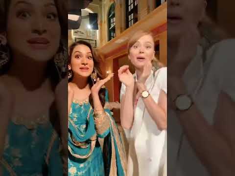 Chhoti Sardarni Offscreen masti(1)