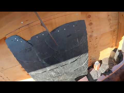 Schuppendeckung an Hechtgaube - Teil 4 - Stichorte - Schieferdecker Sachsen