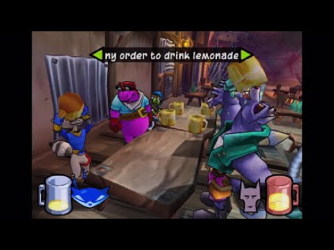 Sly 3: Honor Among Thieves (PS5) 100% Playthrough Part 8